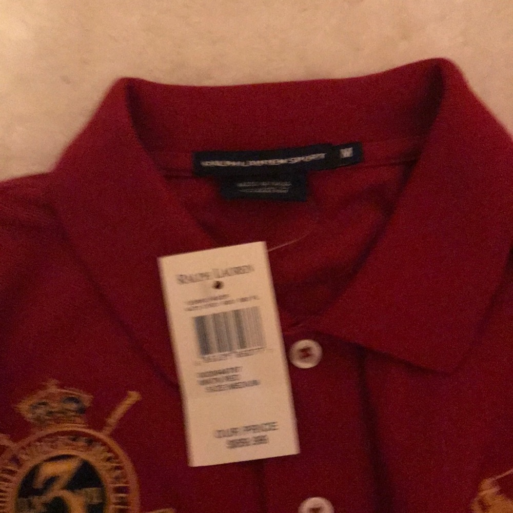 Lot of 2 Ralph Loren polos - Picture 7 of 7